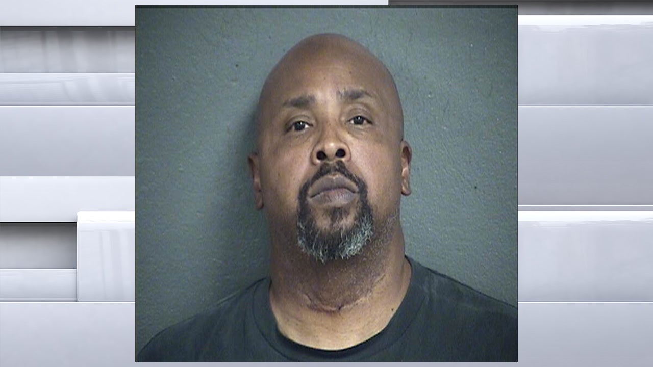 Gary Dion Davis Sr., a Kansas City, Kansas, truck driver who has been preliminarily charged with the murders of two women during the 1990s.