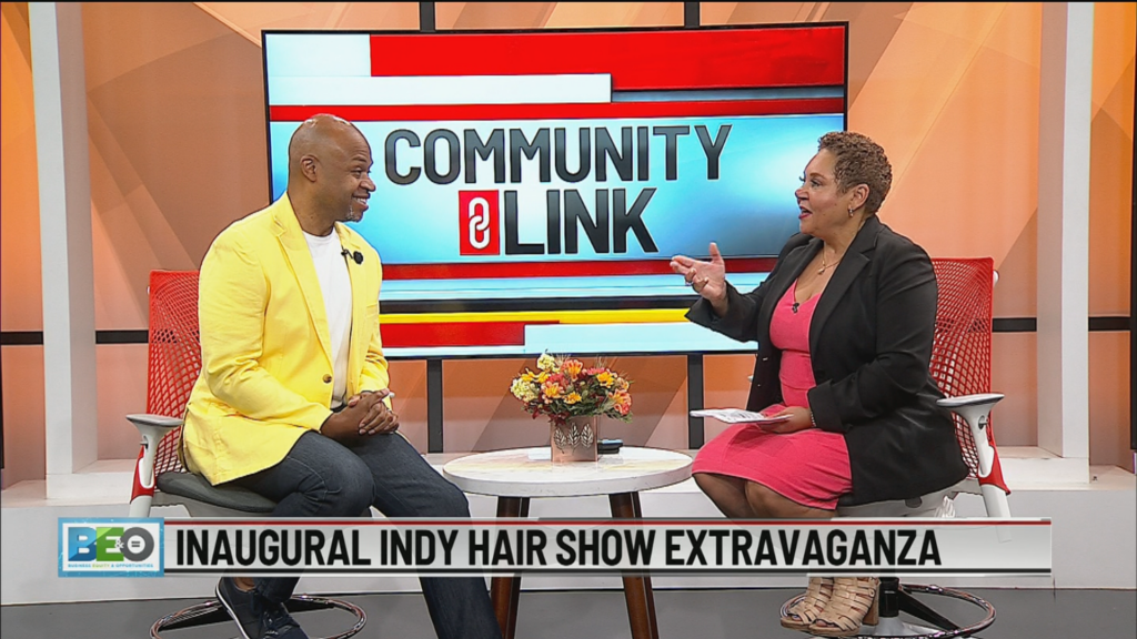 Community Link: Indy Hair Show Extravaganza