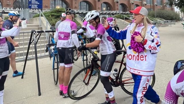 ‘Coast to Coast 4 Cancer’ ride in Indianapolis