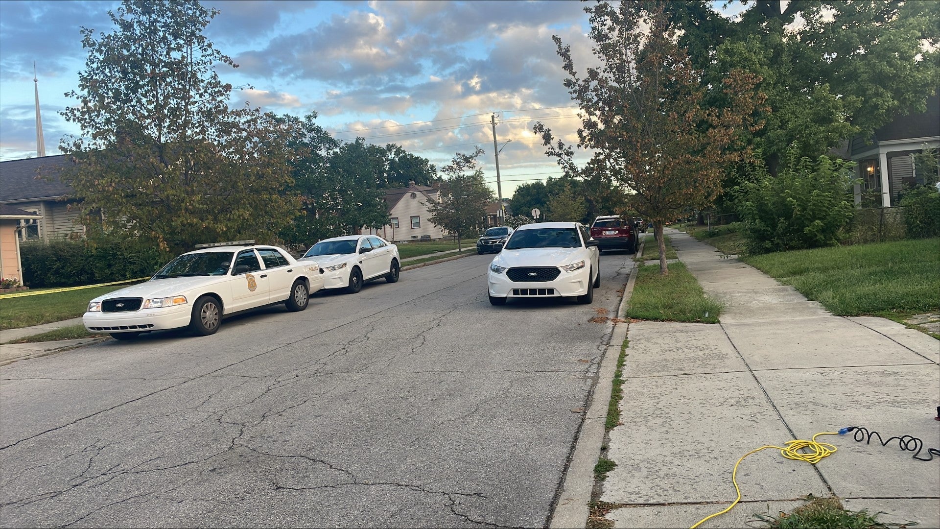 IMPD: Shooting On Near East Side Leaves 1 Dead - Indianapolis News ...