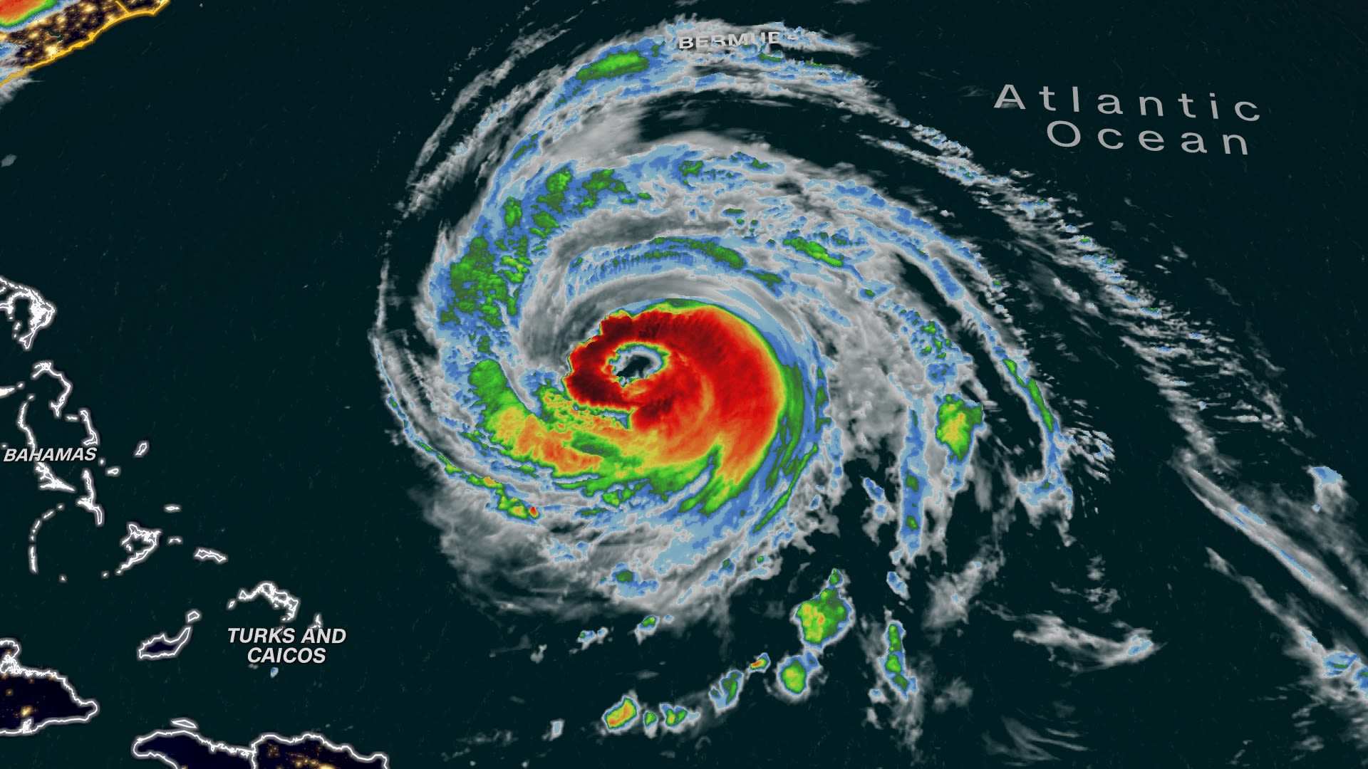 Massive Hurricane Lee a growing threat to New England, Canada