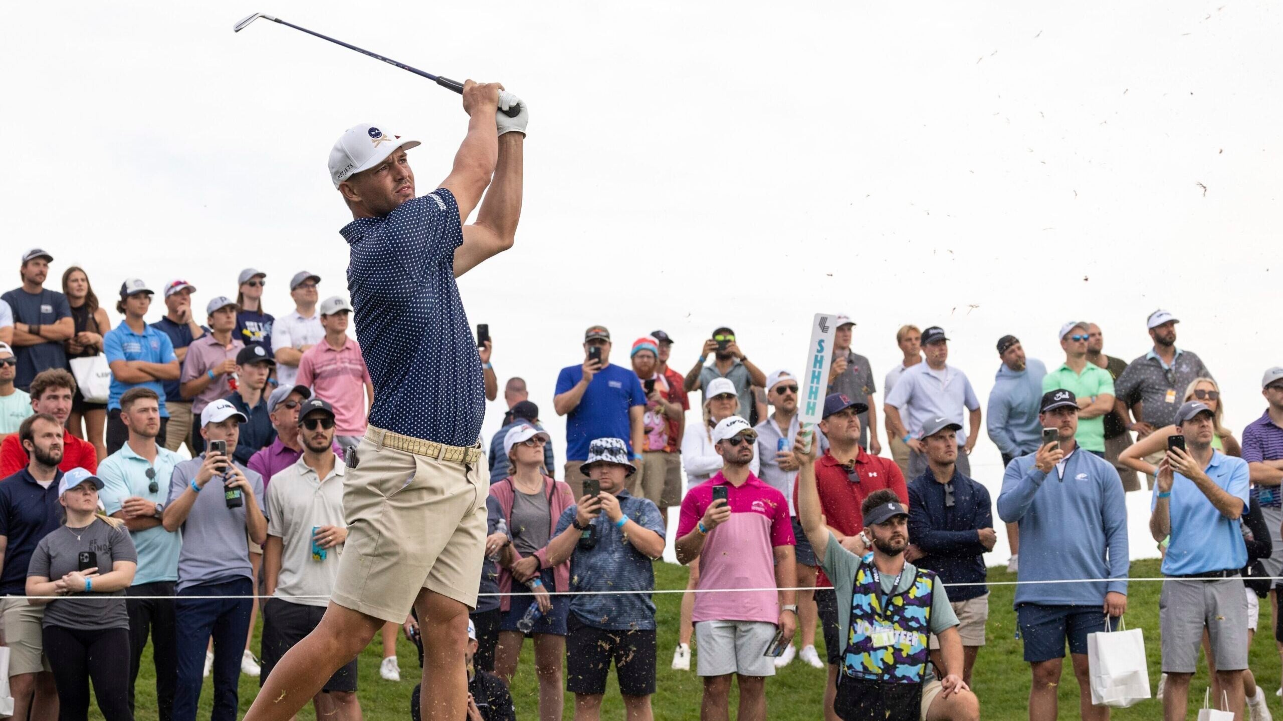 Bryson DeChambeau wins LIV GolfChicago