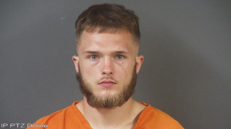 19-year-old Indianapolis man arrested after firing shots near an Indiana State Trooper
