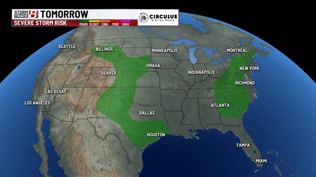 Weather forecasts for Indiana college football games, Week 2 of 2023 -  WISH-TV, Indianapolis News, Indiana Weather