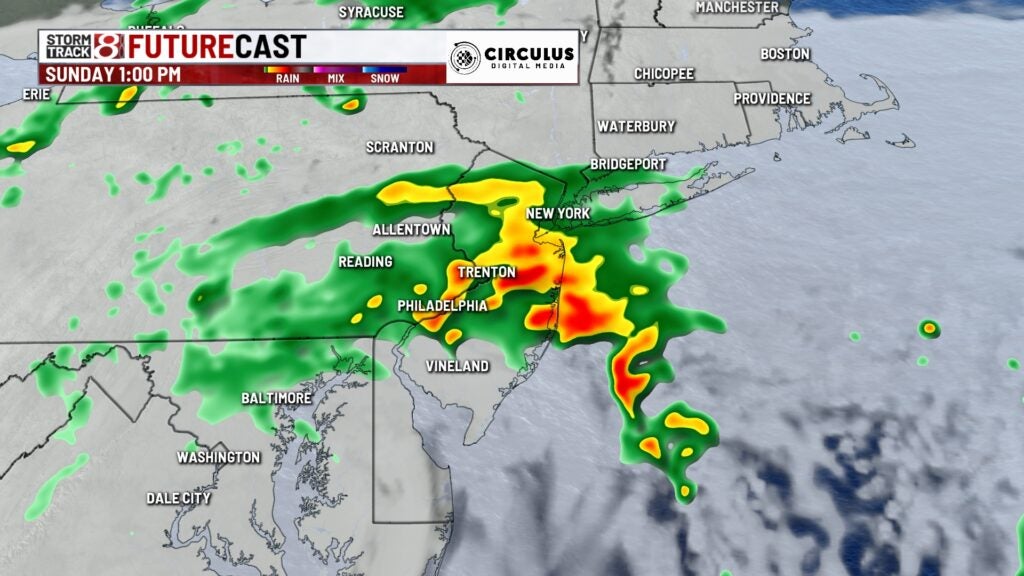 Tropical Storm Ophelia will likely impact Colts vs. Ravens on Sunday in  Baltimore