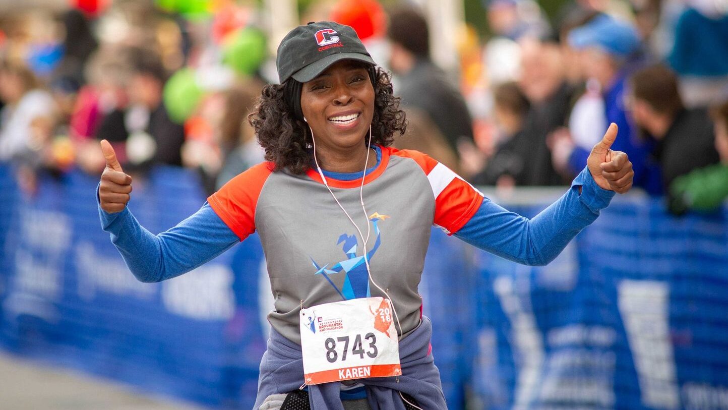 Experience the ultimate challenge at Indy's 2023 monumental marathon