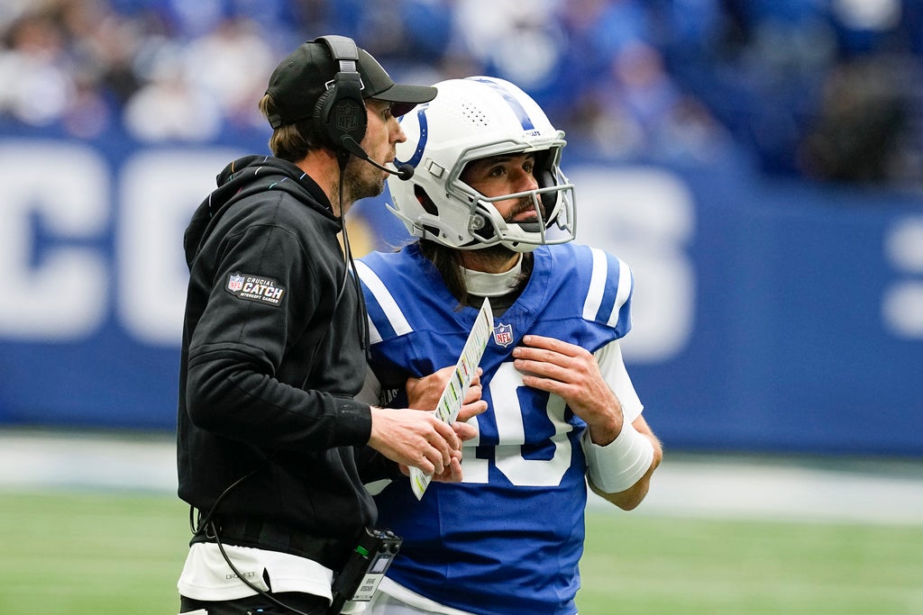 Colts 2022 Season Schedule: Dates, Times, TV Networks, What You