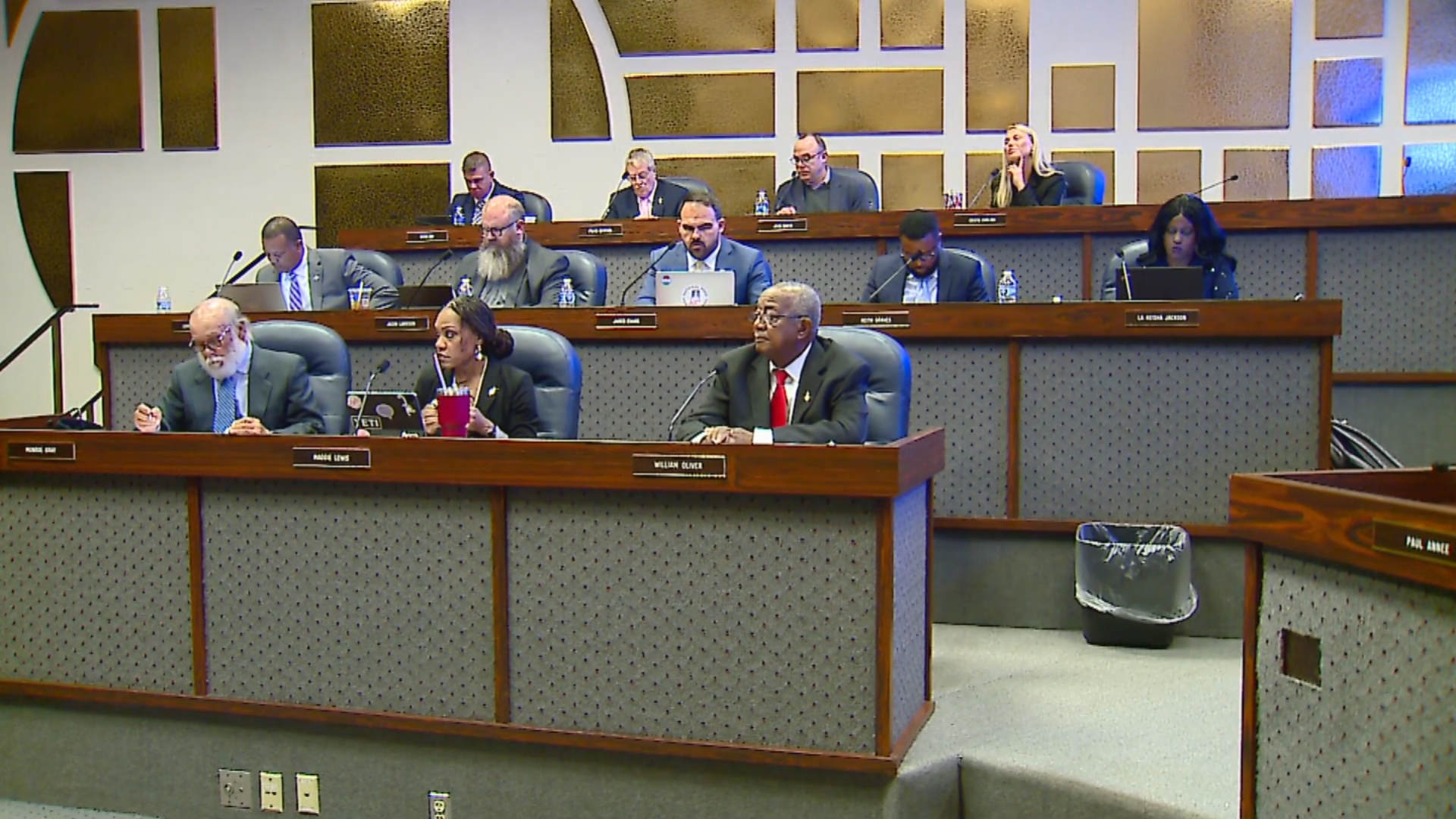 Indianapolis City-County Council unanimously passes .561 billion budget