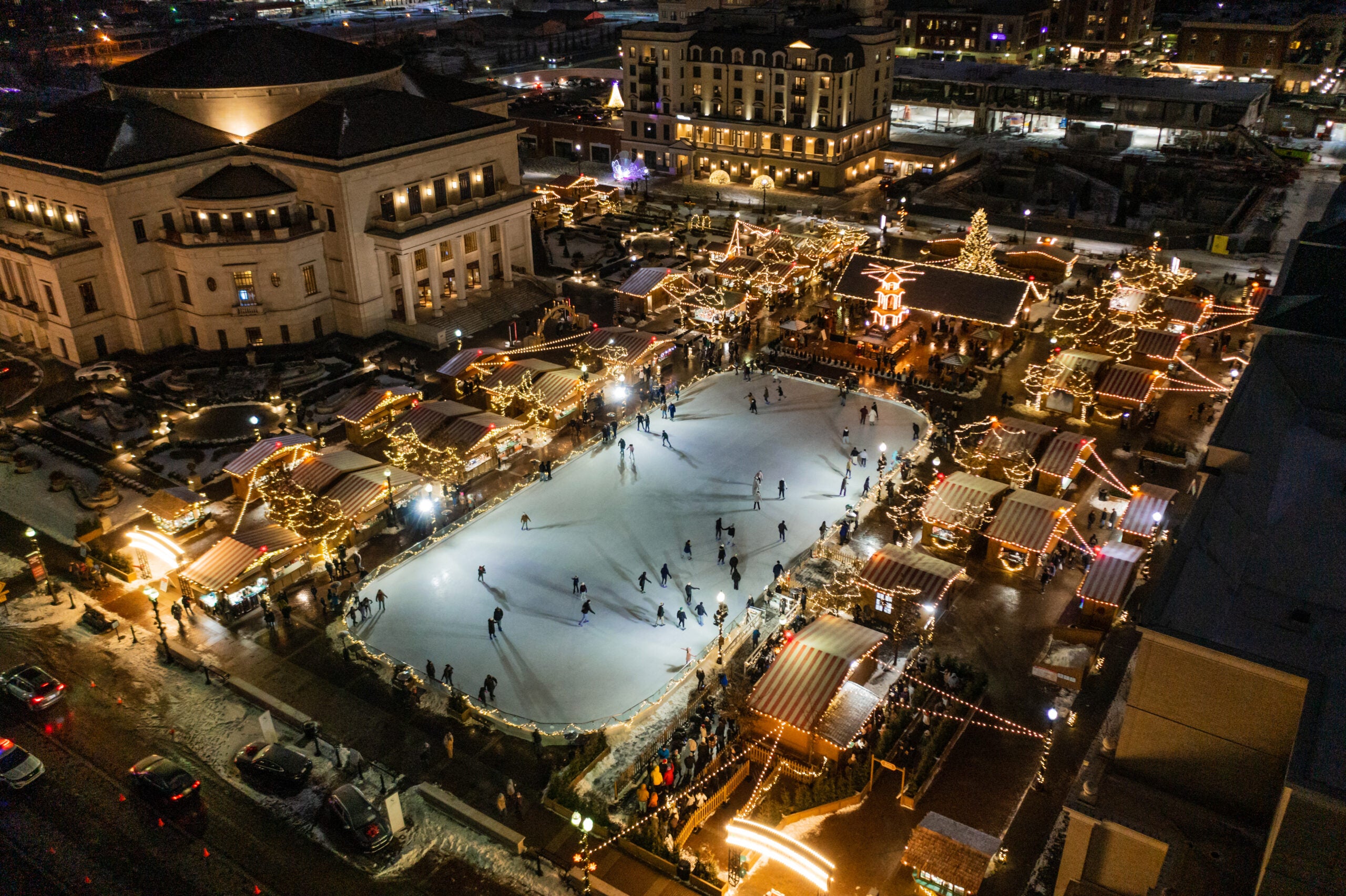 Carmel Christkindlmarkt named best holiday market in the country