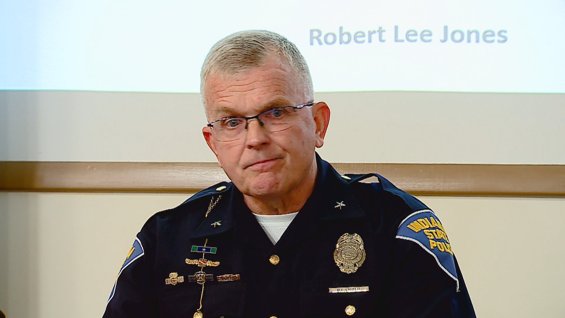 Indiana State Police Superintendent Calls For Sweeping Criminal Justice ...