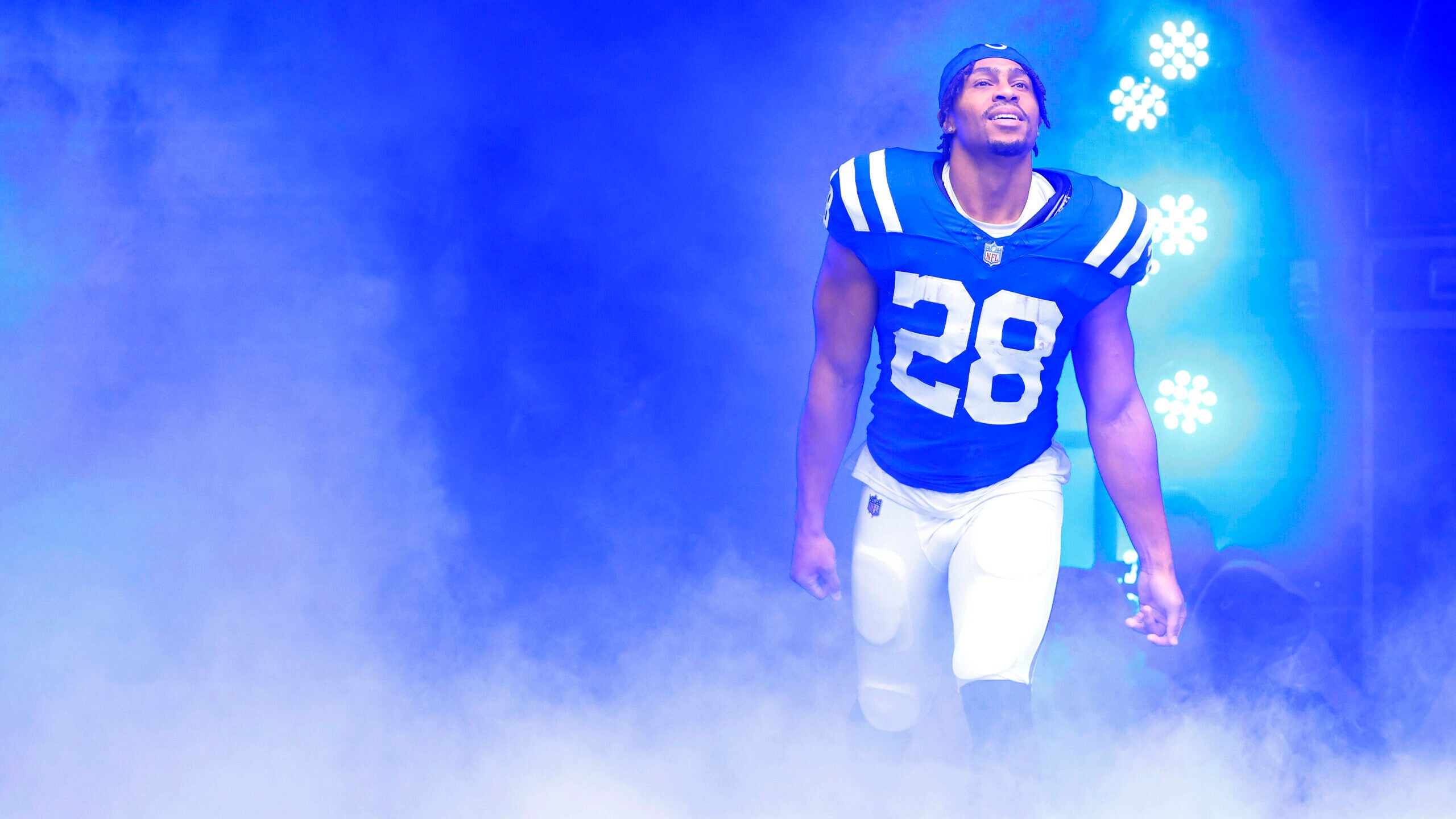 Will Colts' Jonathan Taylor return to the field Sunday?