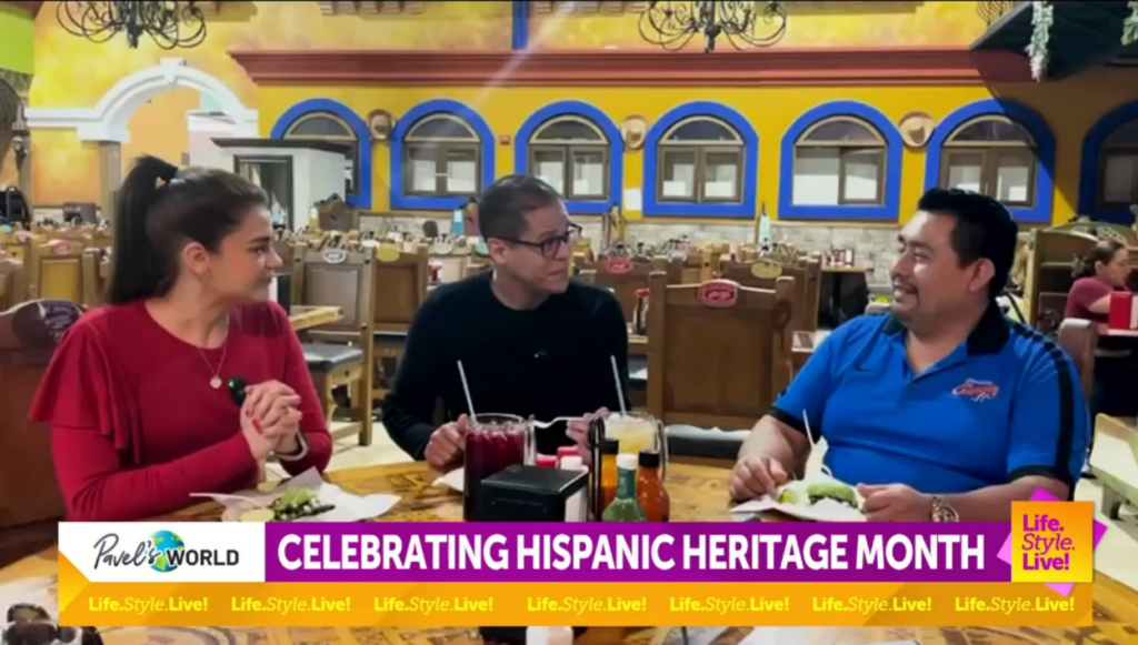 Pavel’s World: Celebrating Hispanic Heritage Month with Carniceria Guanajuato Indianapolis