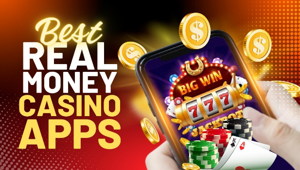 real gambling apps