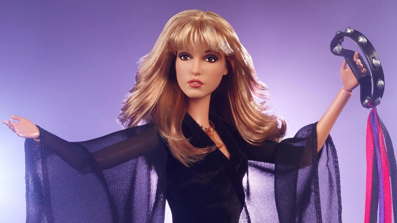 Stevie Nicks Barbie Doll Debuts with Landslide of 1-Star Reviews