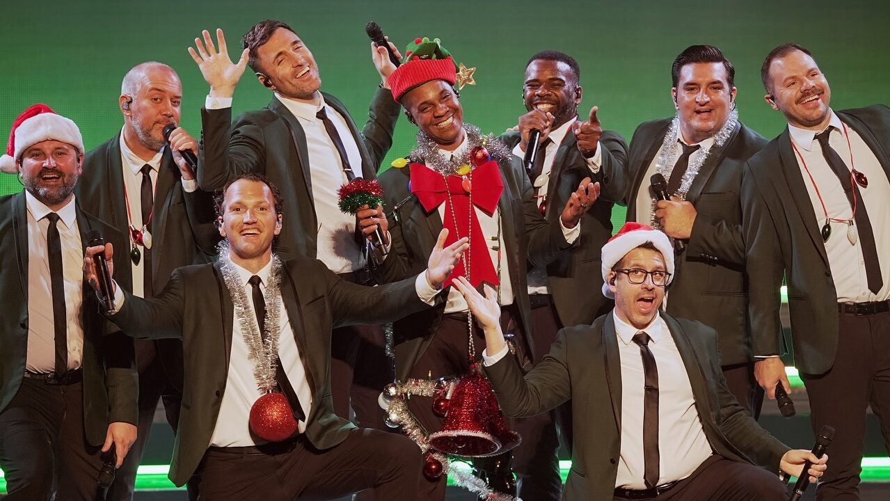 Tour — Straight No Chaser