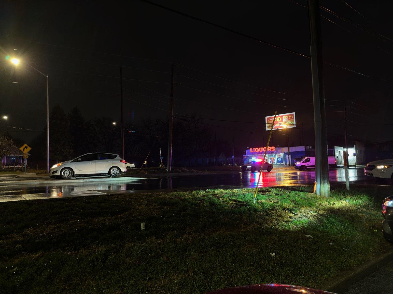 Pedestrian in critical condition after southeast side crash