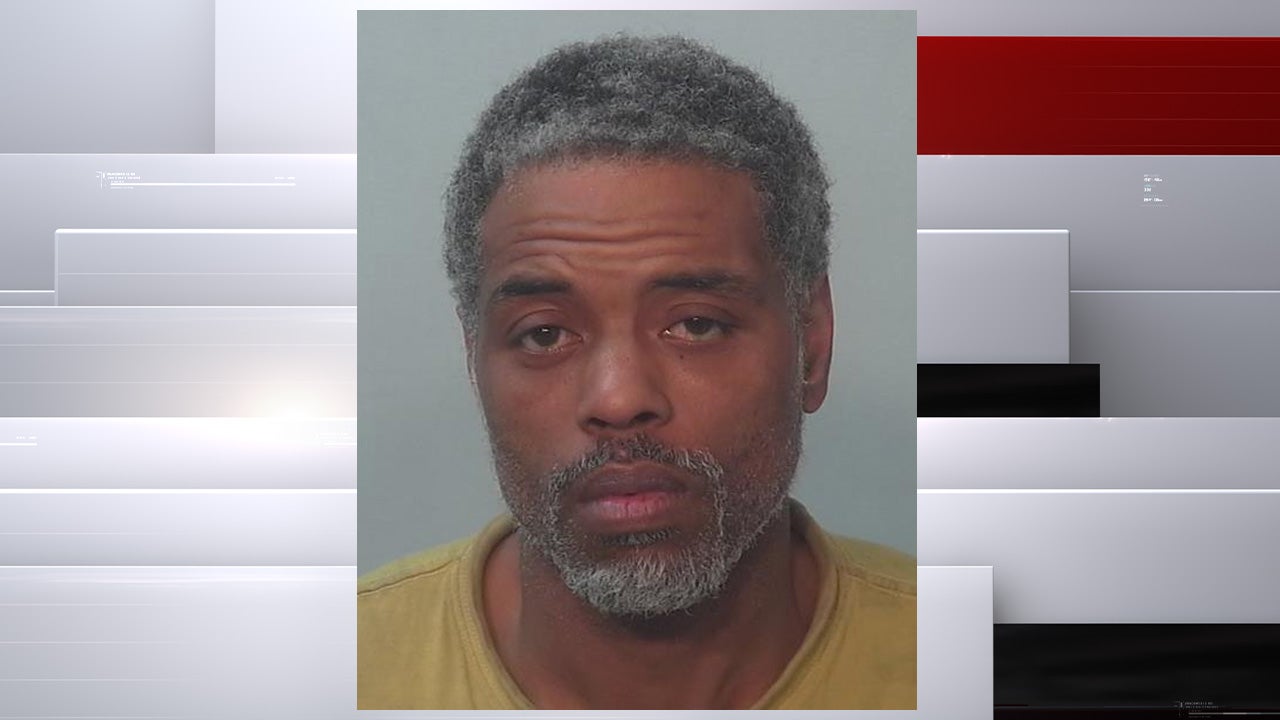 Marchello Middleton, 42, of Fort Wayne. Middleton was arrested on Dec. 11, 2023, after police say he hit a man with his car during a fight at a Popeyes restaurant.