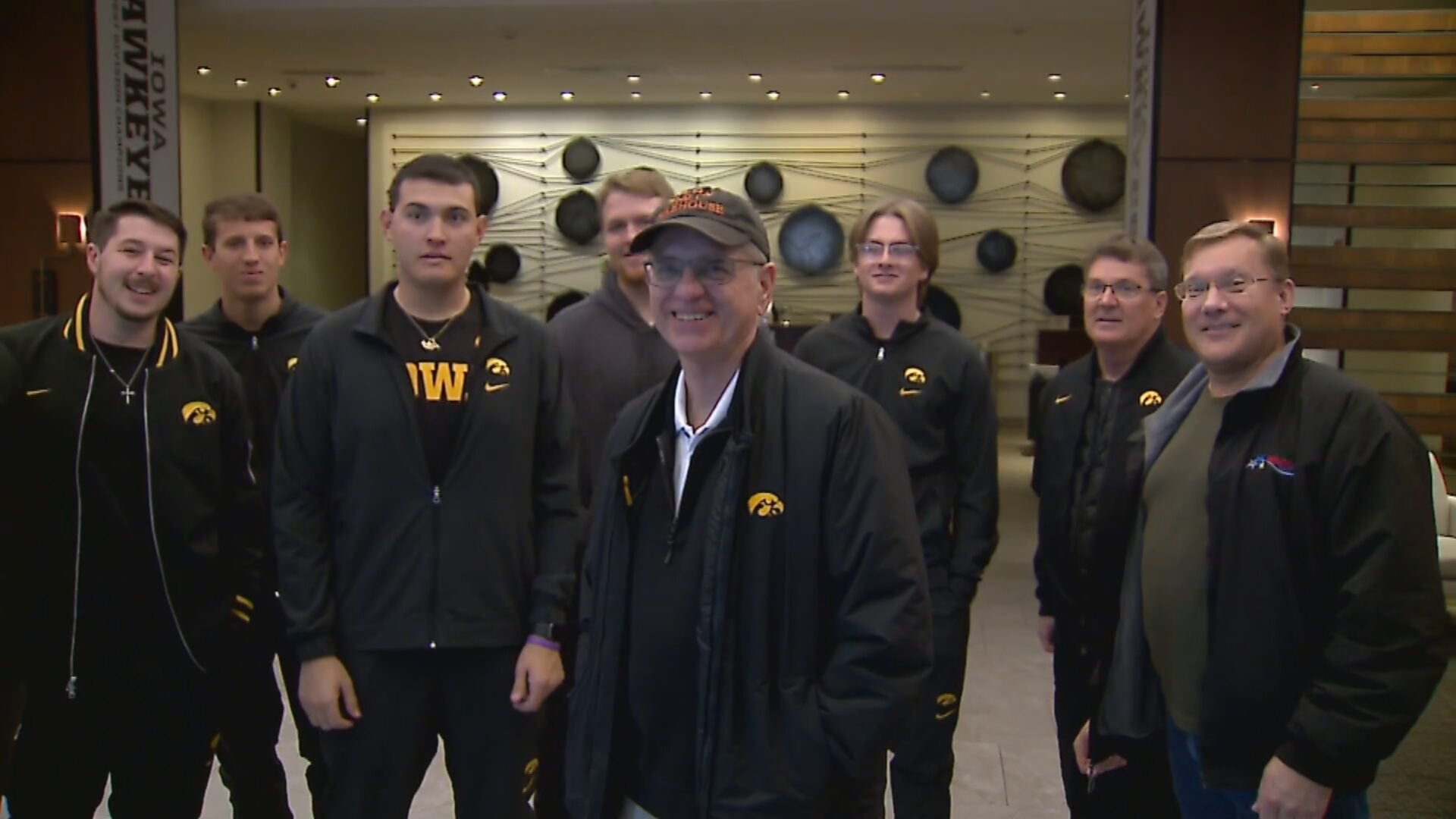 College Football Fans Gear Up For Big Ten Championship