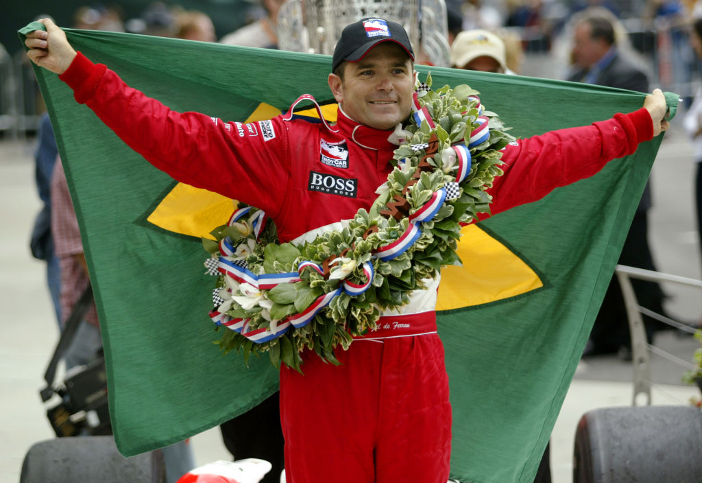 Former Indy 500 winner and Brazilian IndyCar great dies at 56