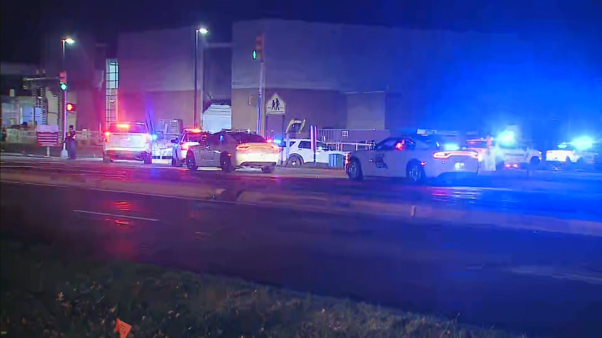 Shots fired during fight after basketball game at Lawrence Central High ...