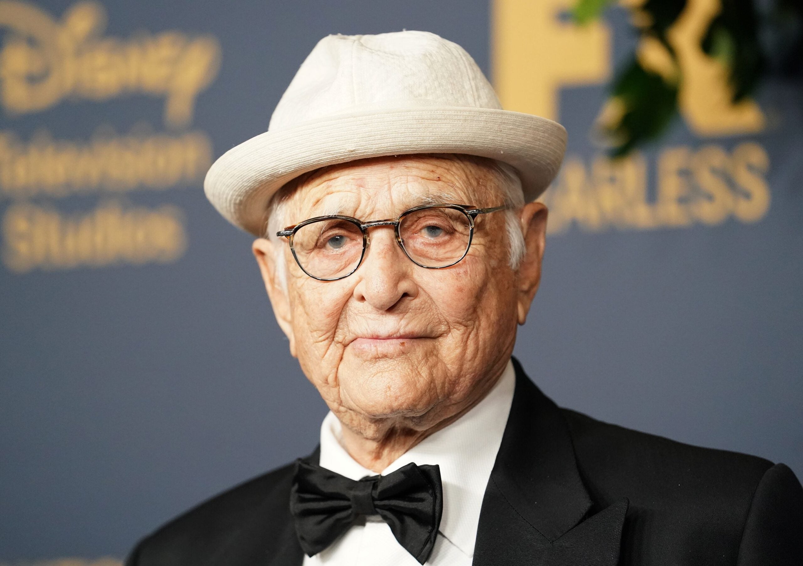 Norman Lear died Tuesday at his home in Los Angeles. He was 101. (Photo by Rachel Luna/FilmMagic/Getty Images)