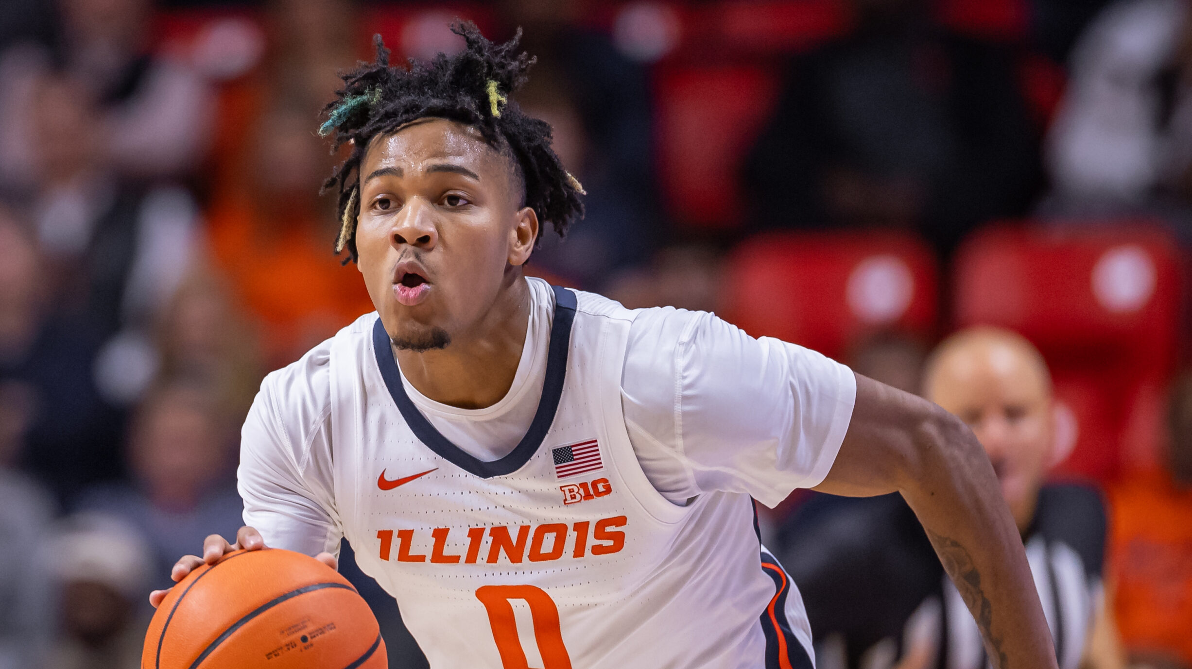 Illinois suspends star basketball player Terrence Shannon Jr. following