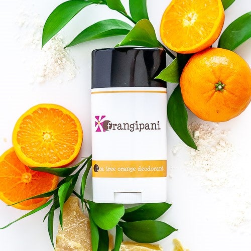 Based in Indianapolis, Frangipani Body Products has focused on providing plant-based skin care for all skin types for 14 years.