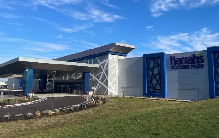 Harrah’s Hoosier Park casino expansion