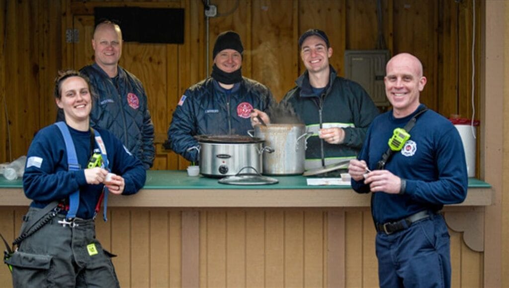 The Carmel Chili Cook-off (Photo Provided/ Hamilton County Reporter)