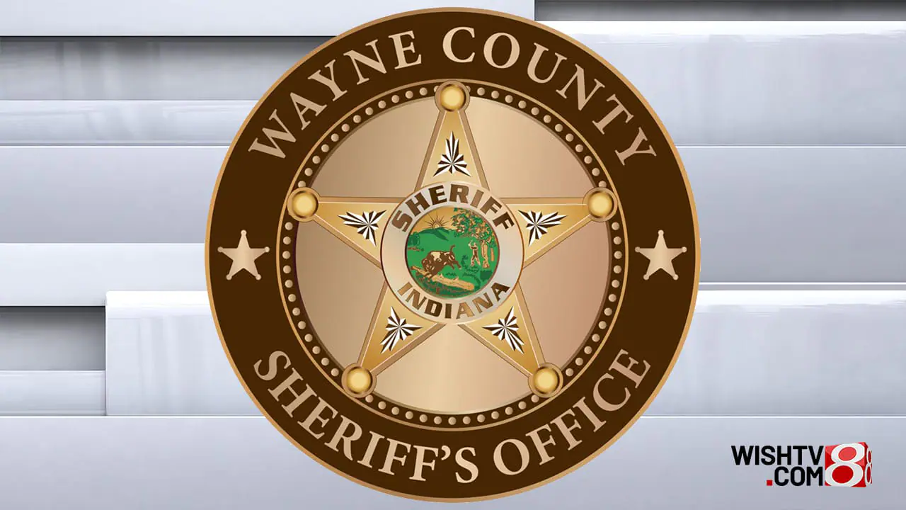 The logo for the Wayne County Sheriff's Office. A 36-year-old inmate was found dead at the Wayne County jail on June 28, 2024.