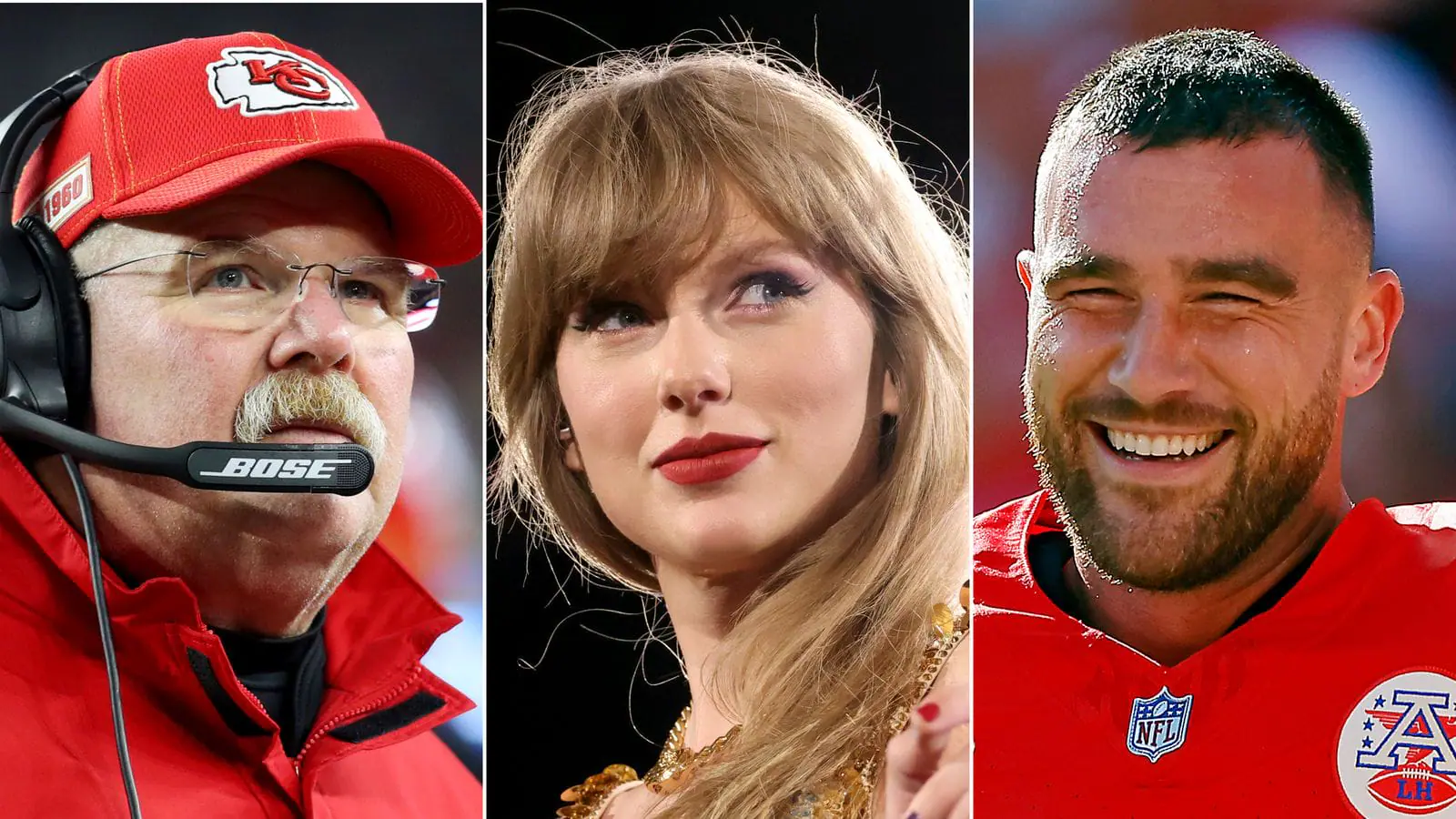 Taylor Swift Travis Kelce