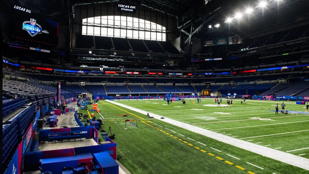 NFL Combine to remain in Indianapolis through at least 2025