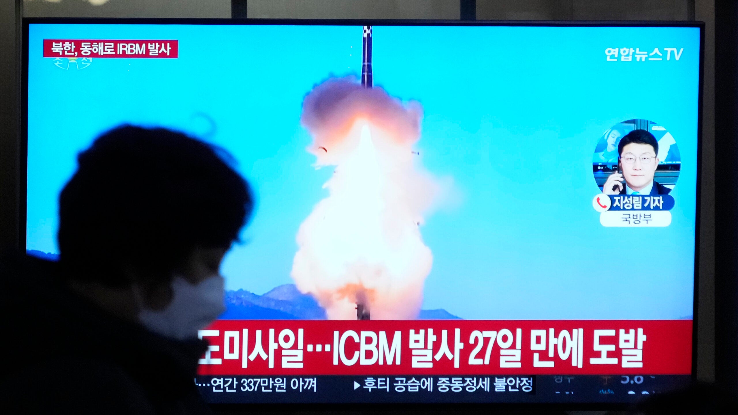 North Korea Tested Solid-fuel Missile Tipped With Hypersonic Weapon