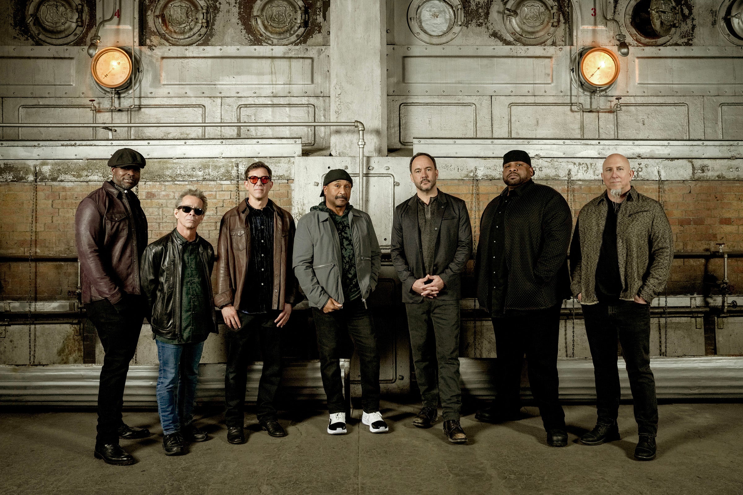 Dave Matthews Band is bringing its U.S. tour to Indiana this June. Tickets for DMB's two shows at Ruoff Music Center in Noblesville will go on sale Friday at 10 a.m. local time. (Provided Photo/Live Nation)