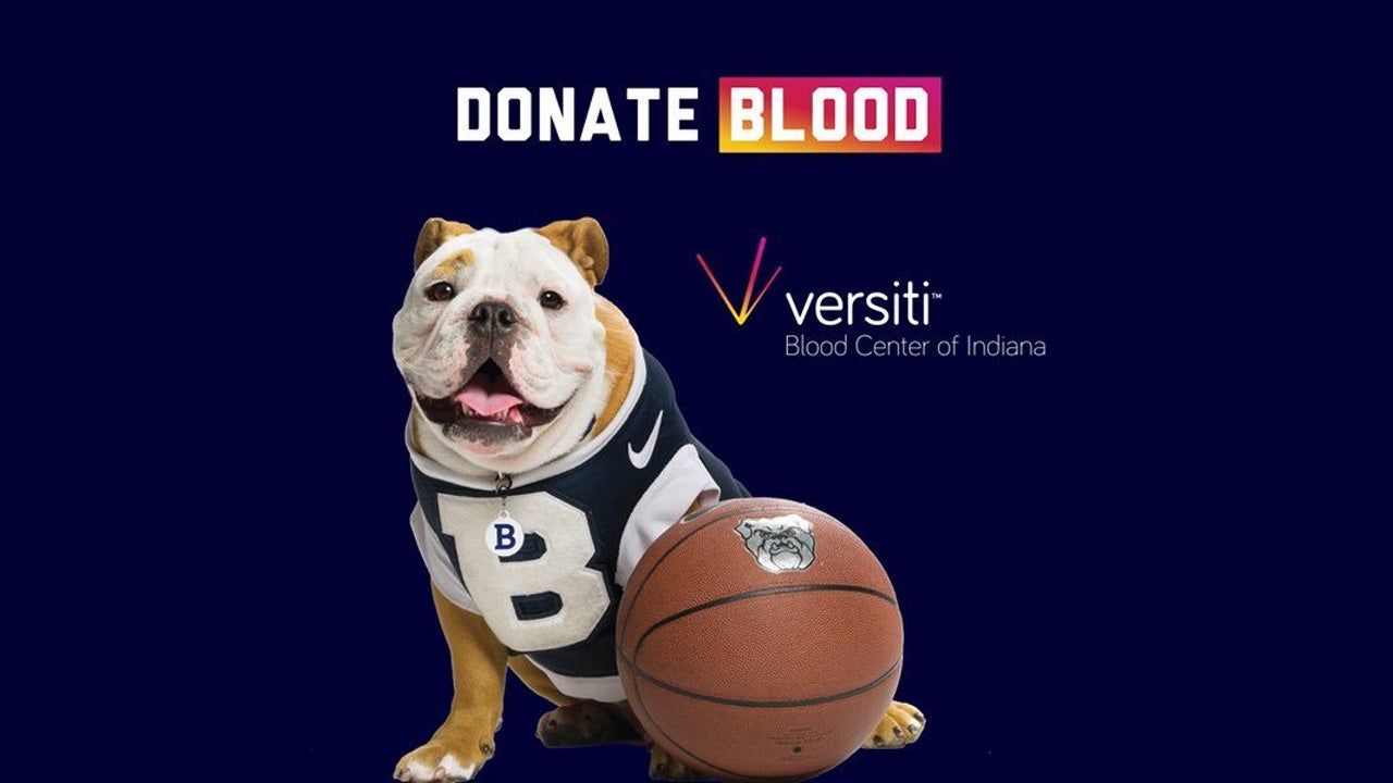 Butler University is hosting a blood drive as it opens a new art exhibit to promote diverse organ, tissue, and blood donations.