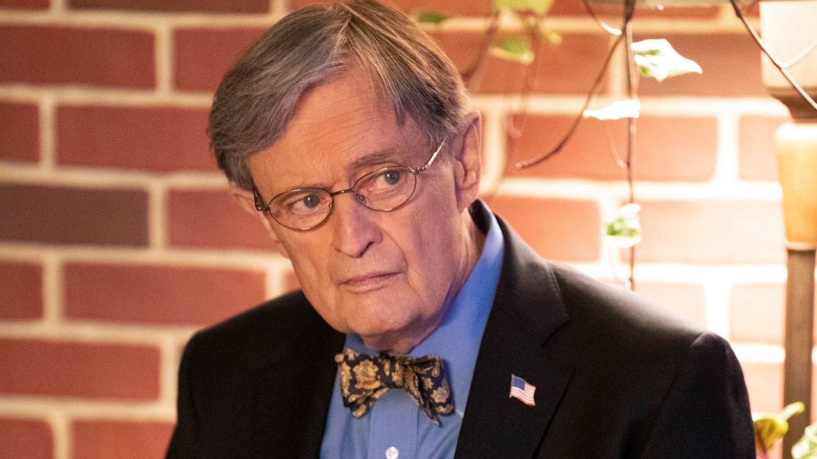 David McCallum as Dr. Donald 