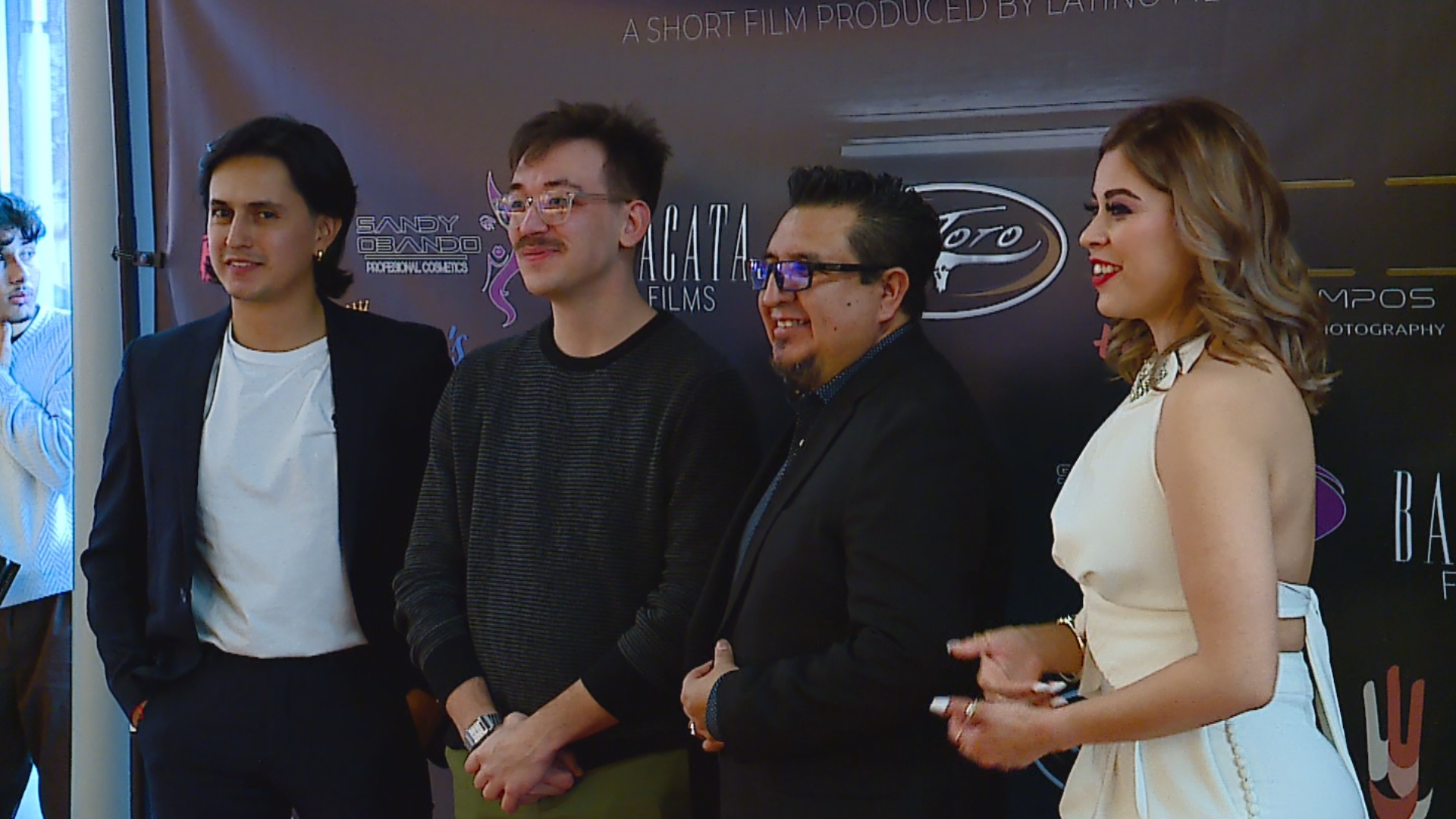Hoosier Latino filmmakers' collective debuts short film