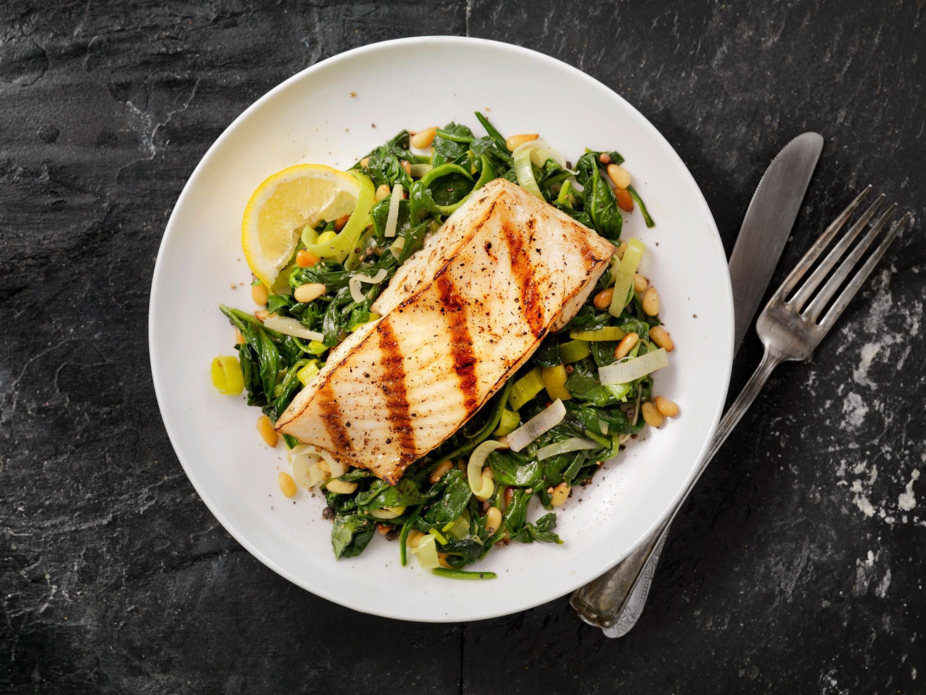 A cousin to the Mediterranean Diet, the Atlantic diet focuses on legumes, vegetables, and fatty fish such as salmon, cod, trout and herring, which are full of heart healthy omega-3 fatty acids. (Photo by LauriPatterson/E+/Getty Images via CNN Newsource)