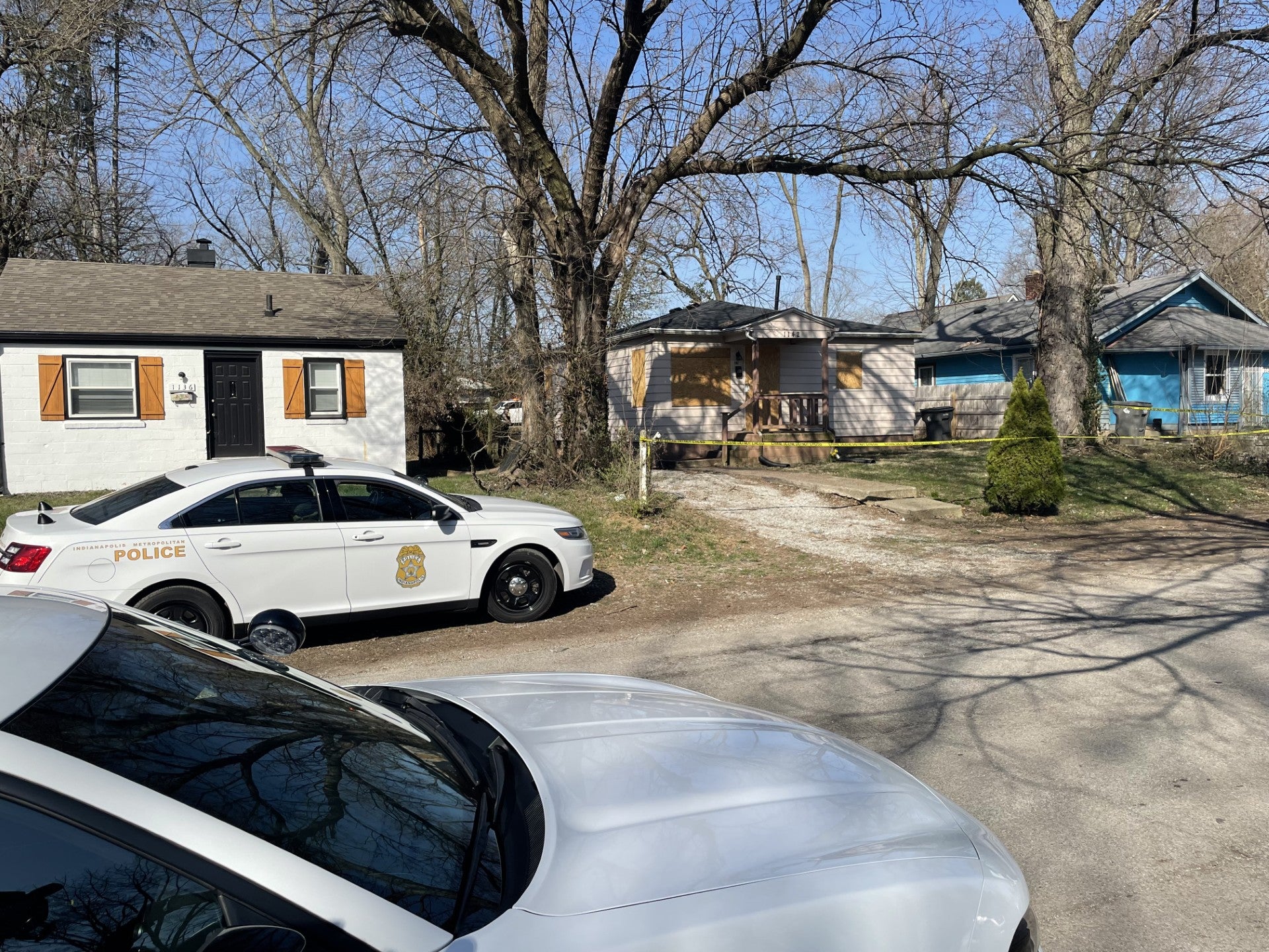 IMPD: Male Found Dead On City's West Side, Homicide Investigation ...