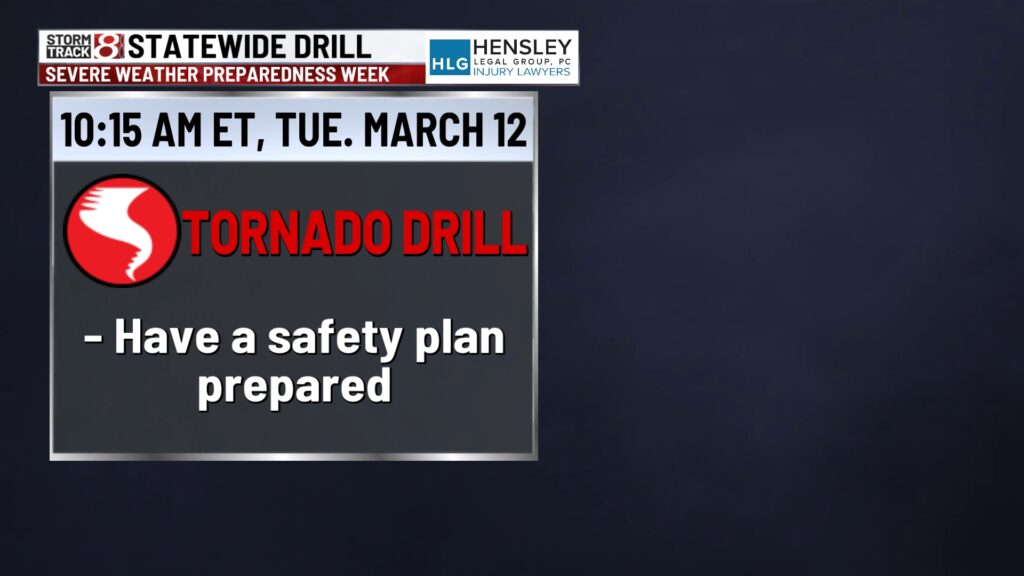 Indiana to conduct tornado drill on Tuesday Indianapolis News