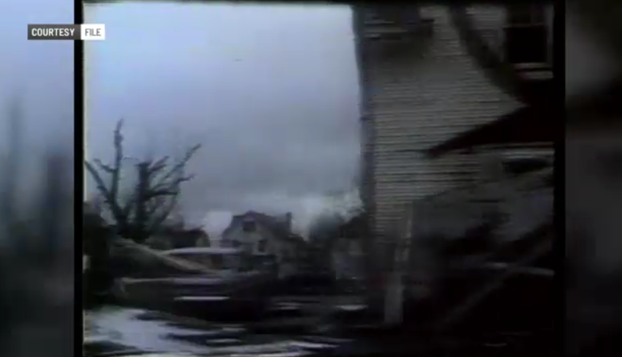 The 1974 Super Outbreak is the second largest tornado outbreak ever.