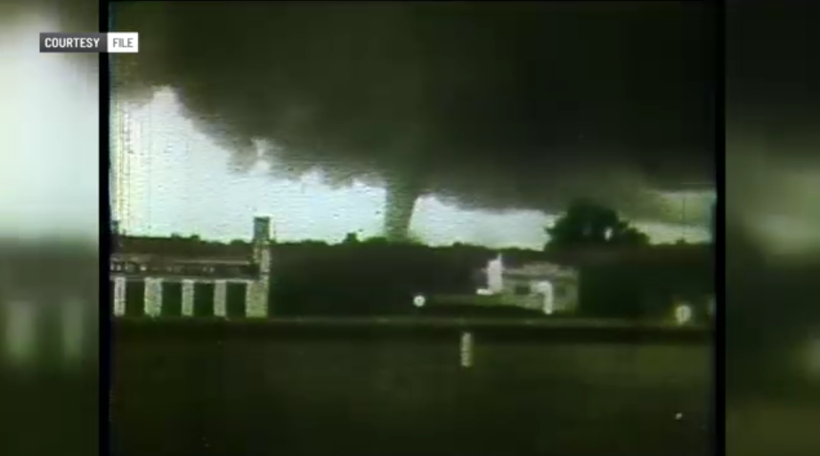 From the WISH-TV Archives | 1974 Super Tornado Outbreak - Indianapolis ...