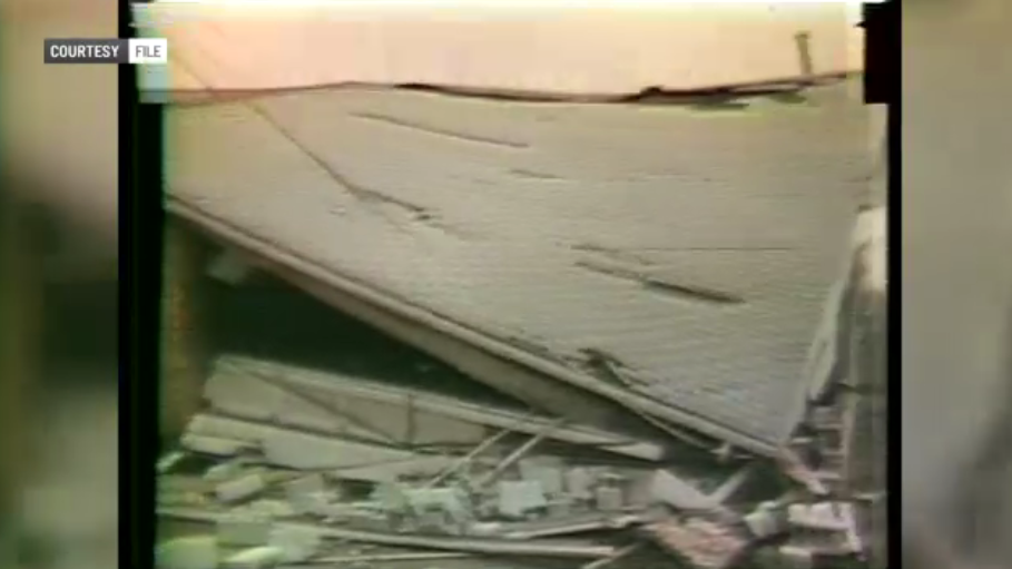 The 1974 Super Outbreak is the second largest tornado outbreak ever.