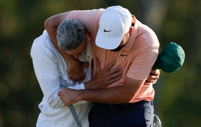 PHOTOS | Triumph and heartbreak at The Masters