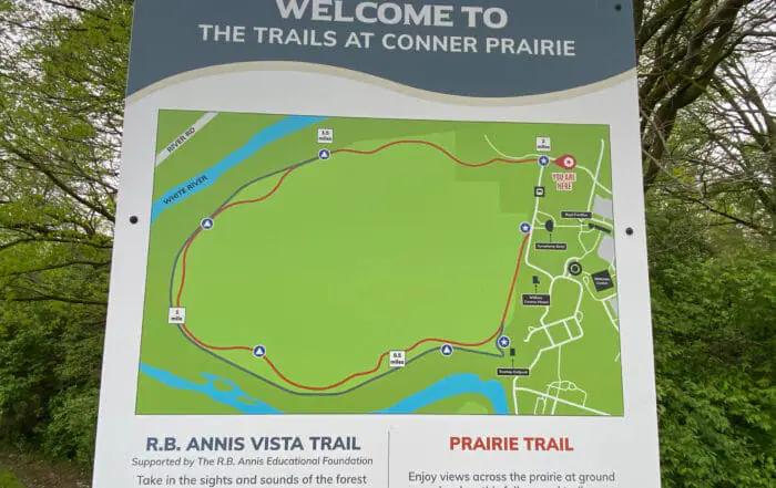 PHOTOS | Opening of The Trails at Conner Prairie