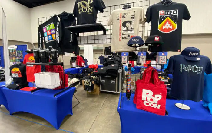 PHOTOS | PopCon Indy merch and souvenirs