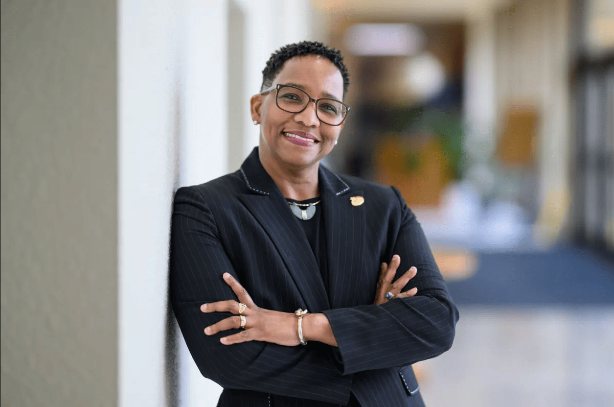 Carolyn Gentle-Genitty will be the inaugural dean of Founder's College, Butler University's new two-year program.