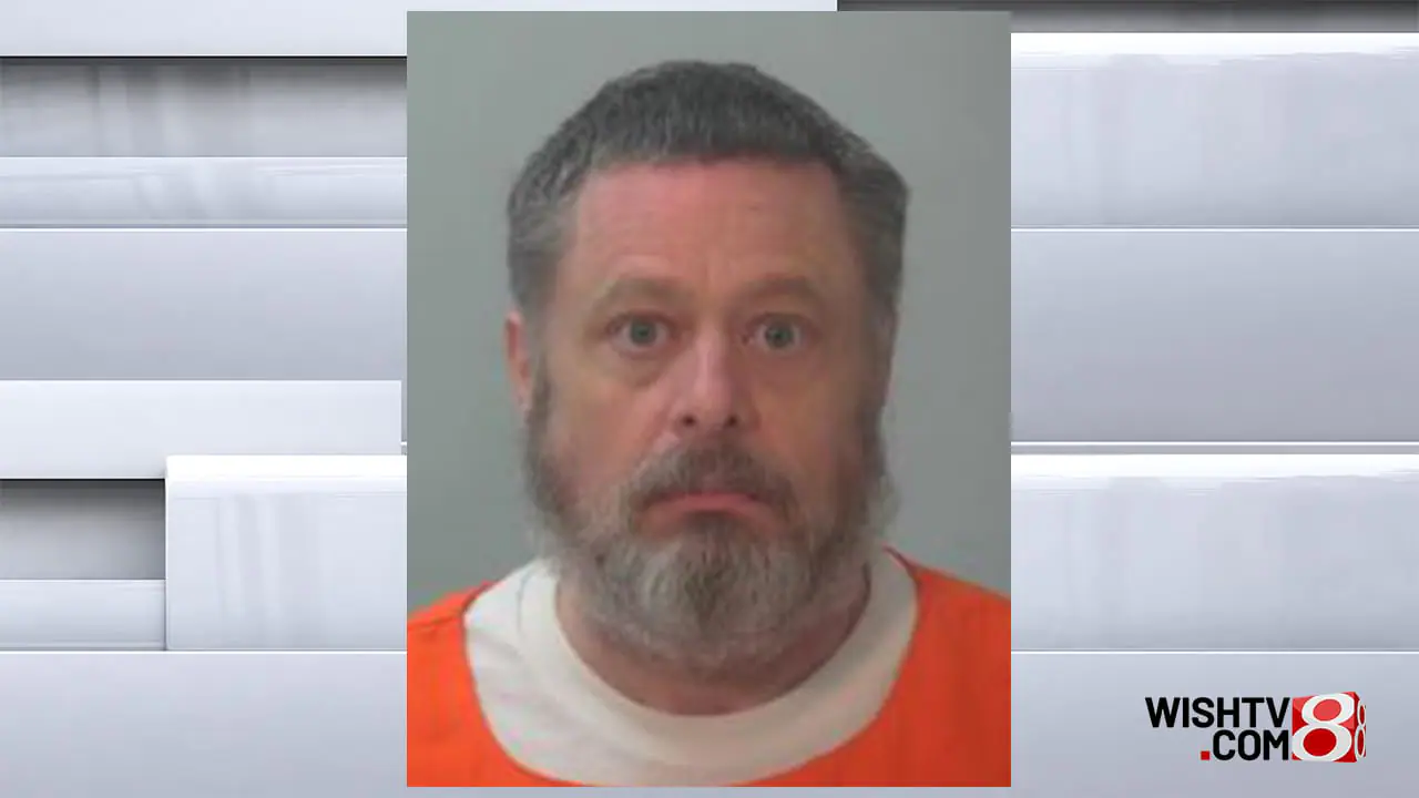 Richard Allen, suspect in the 2017 Delphi murders, seen in a mugshot released on May 6, 2024.