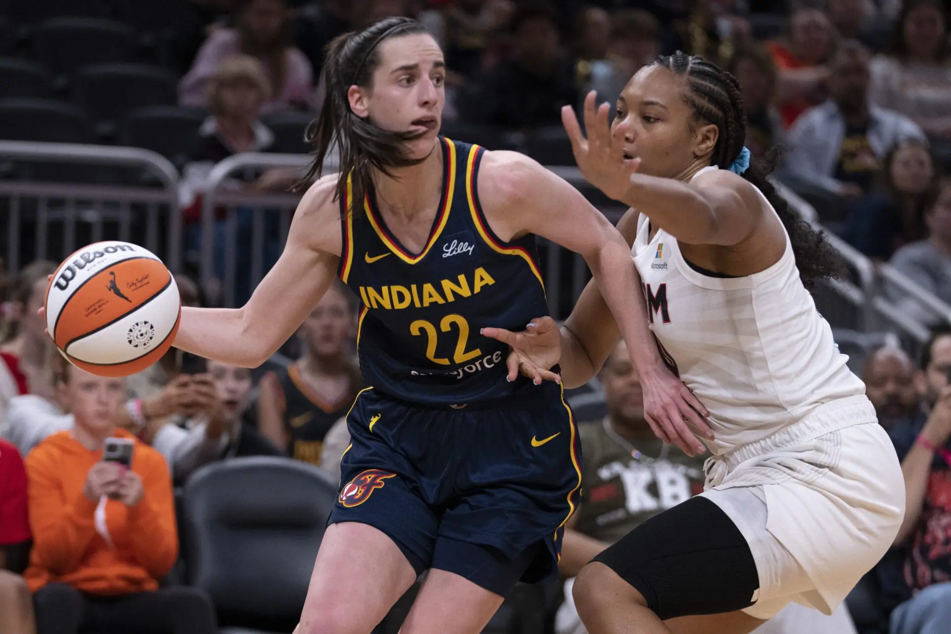 WNBA Season Preview: Debut of Caitlin Clark and More - Indianapolis News |  Indiana Weather | Indiana Traffic | WISH-TV |