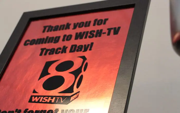 PHOTOS | WISH-TV Day at the Track